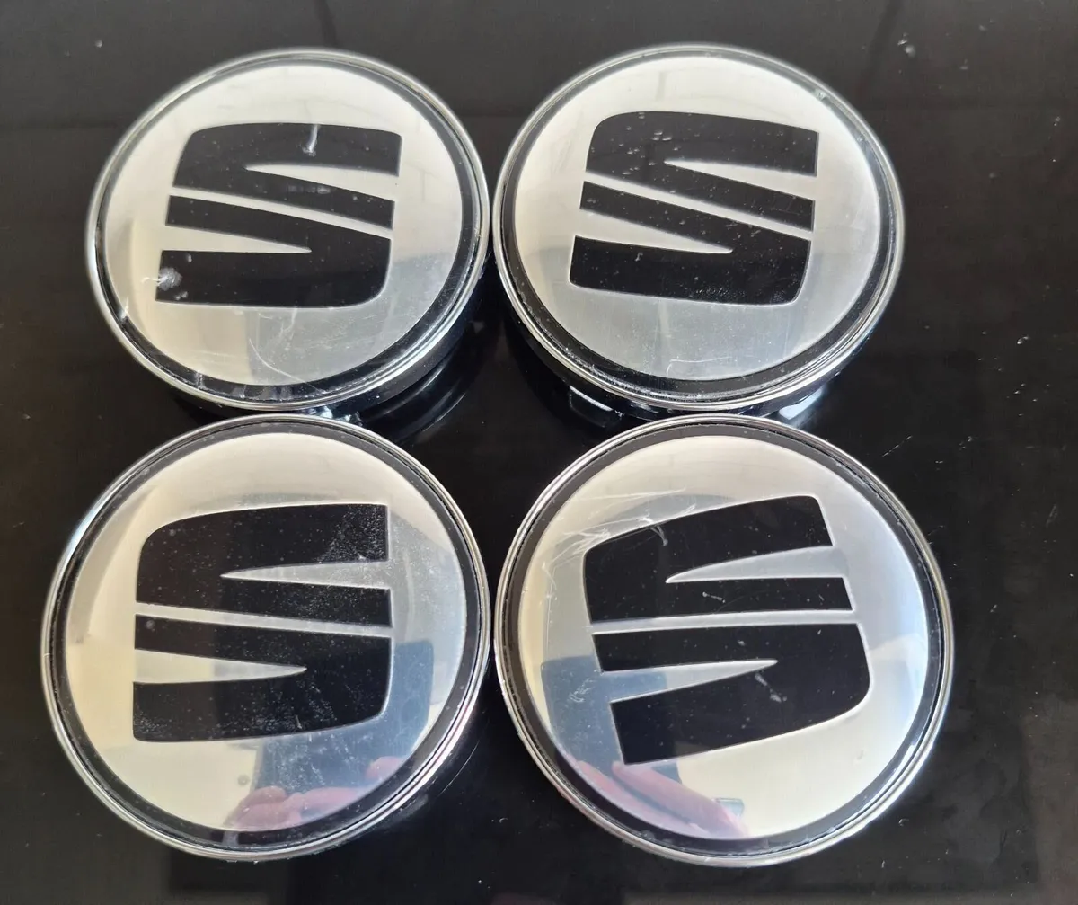 Seat caps (For aftermarket) FREE POST - Image 1
