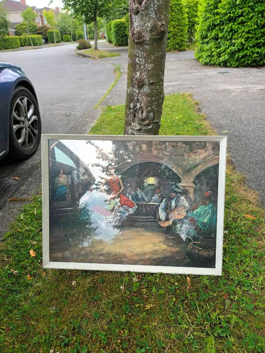 Framed Picture - Image 2