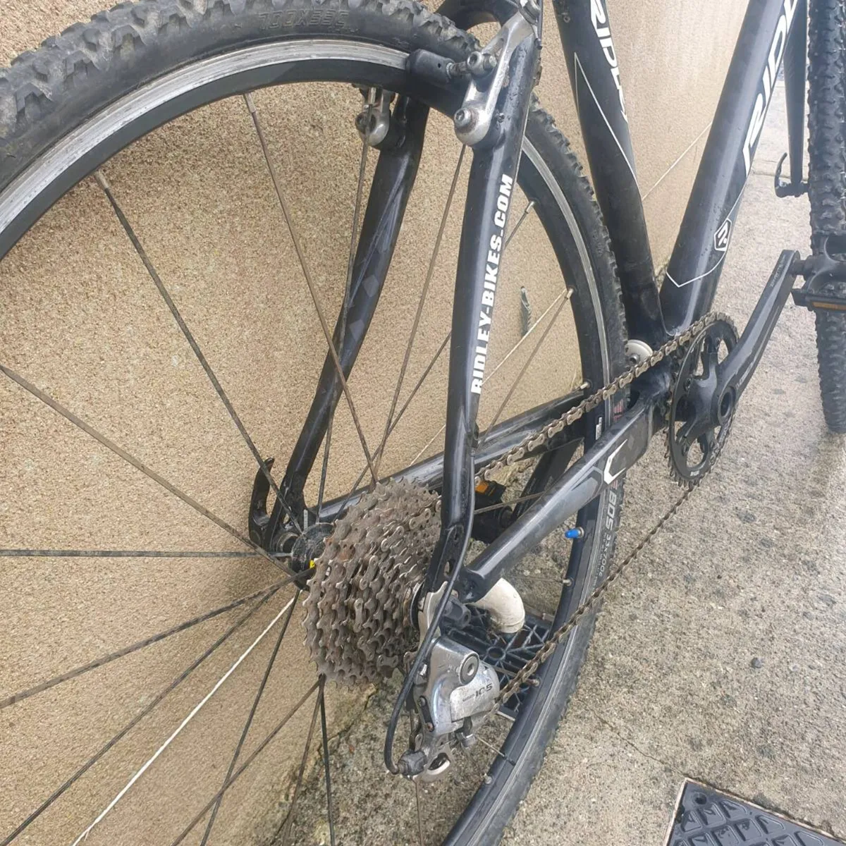 Ridley X-Fire Cyclocross Bike - Image 3