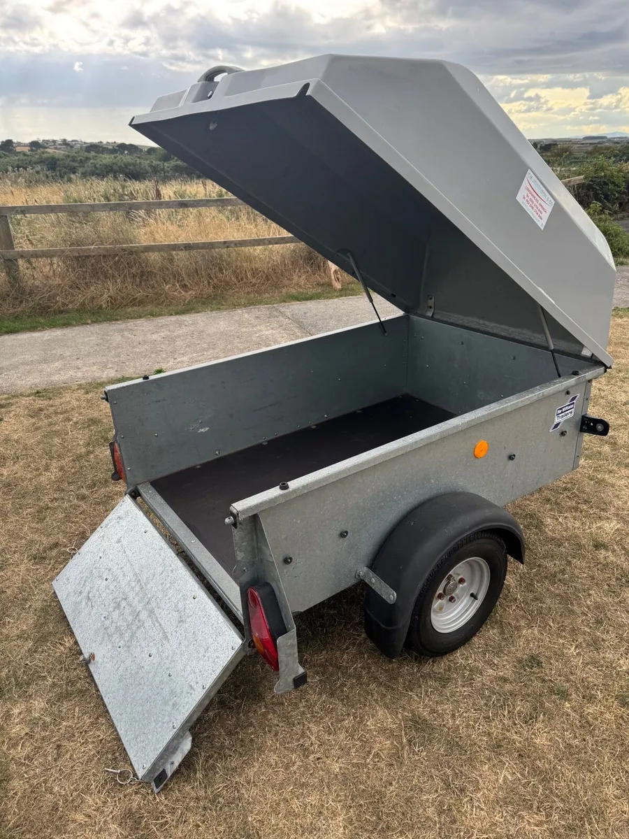 Ifor Williams P5e Camping Trailer – €2,000 - Image 4