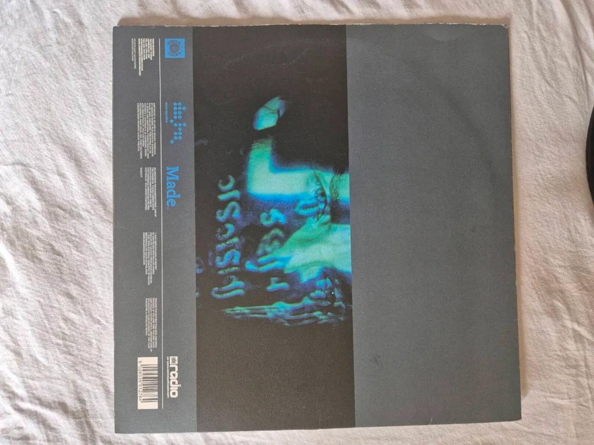 IIO Rapture 12" Vinyl - Image 2