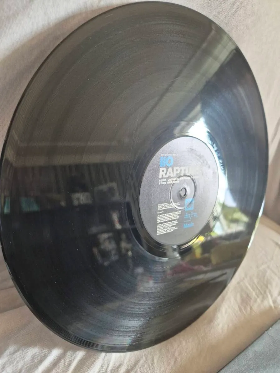 IIO Rapture 12" Vinyl - Image 4