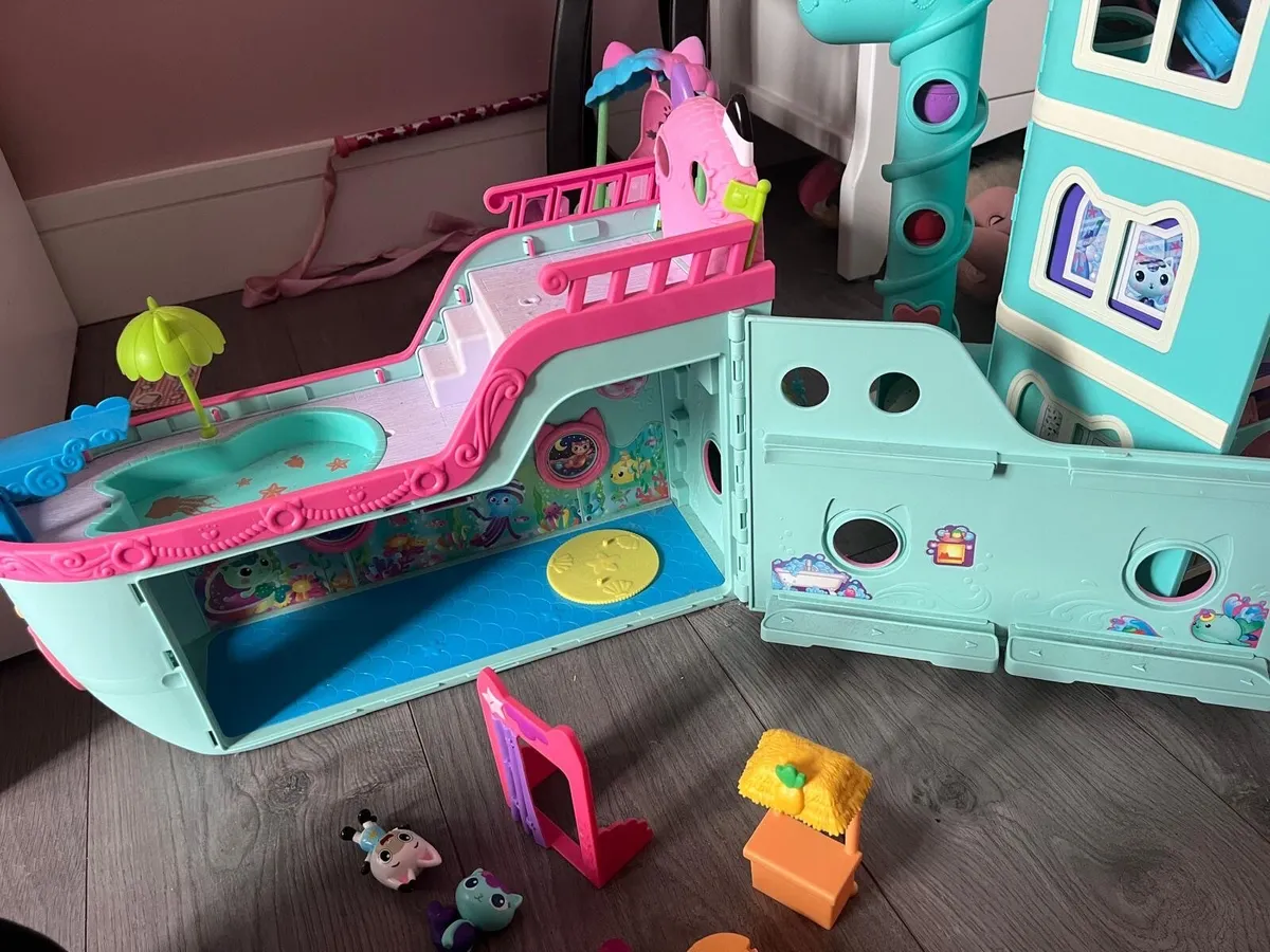 Gabbys Dollhouse Bundle - Image 4
