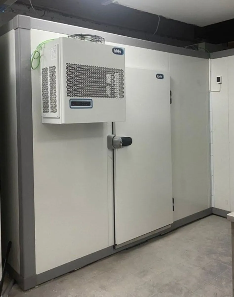 Walk-In Cold Rooms -Coldrooms -Chillers & Freezers - Image 3