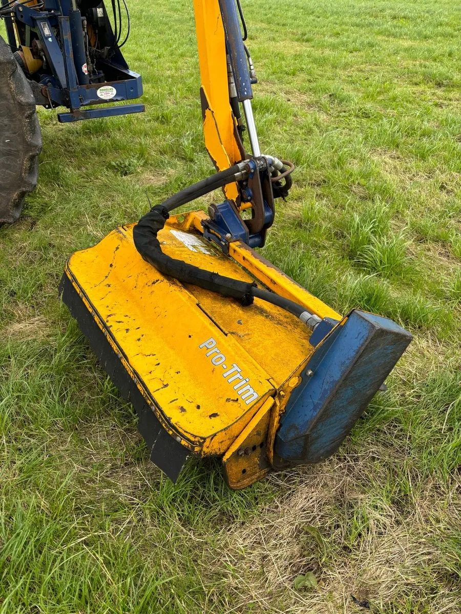Bomford kestrel 5.7m - Image 3