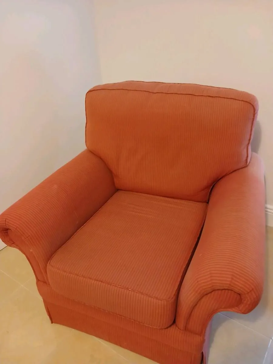 Pair of Armchairs - Image 3