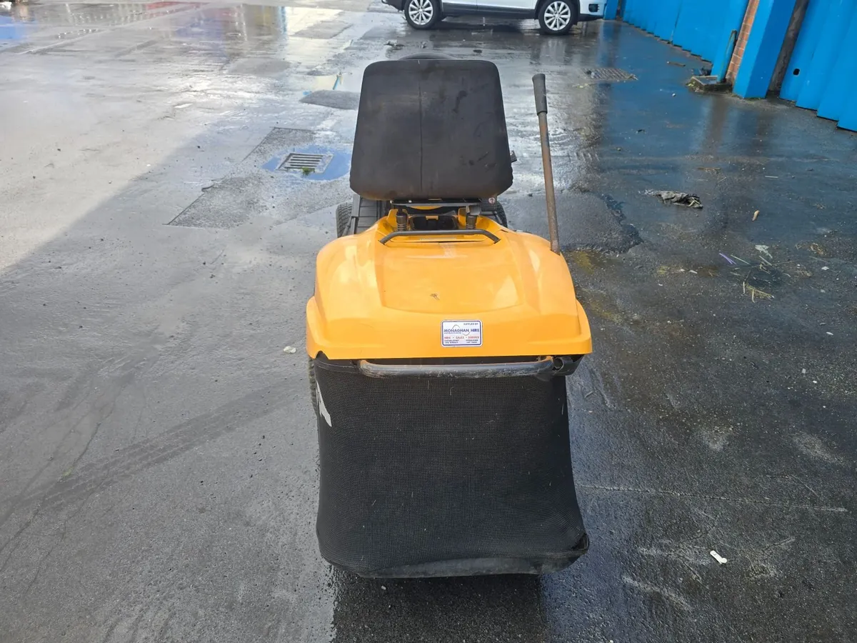 Styga 19hp hydrostatic - Image 2