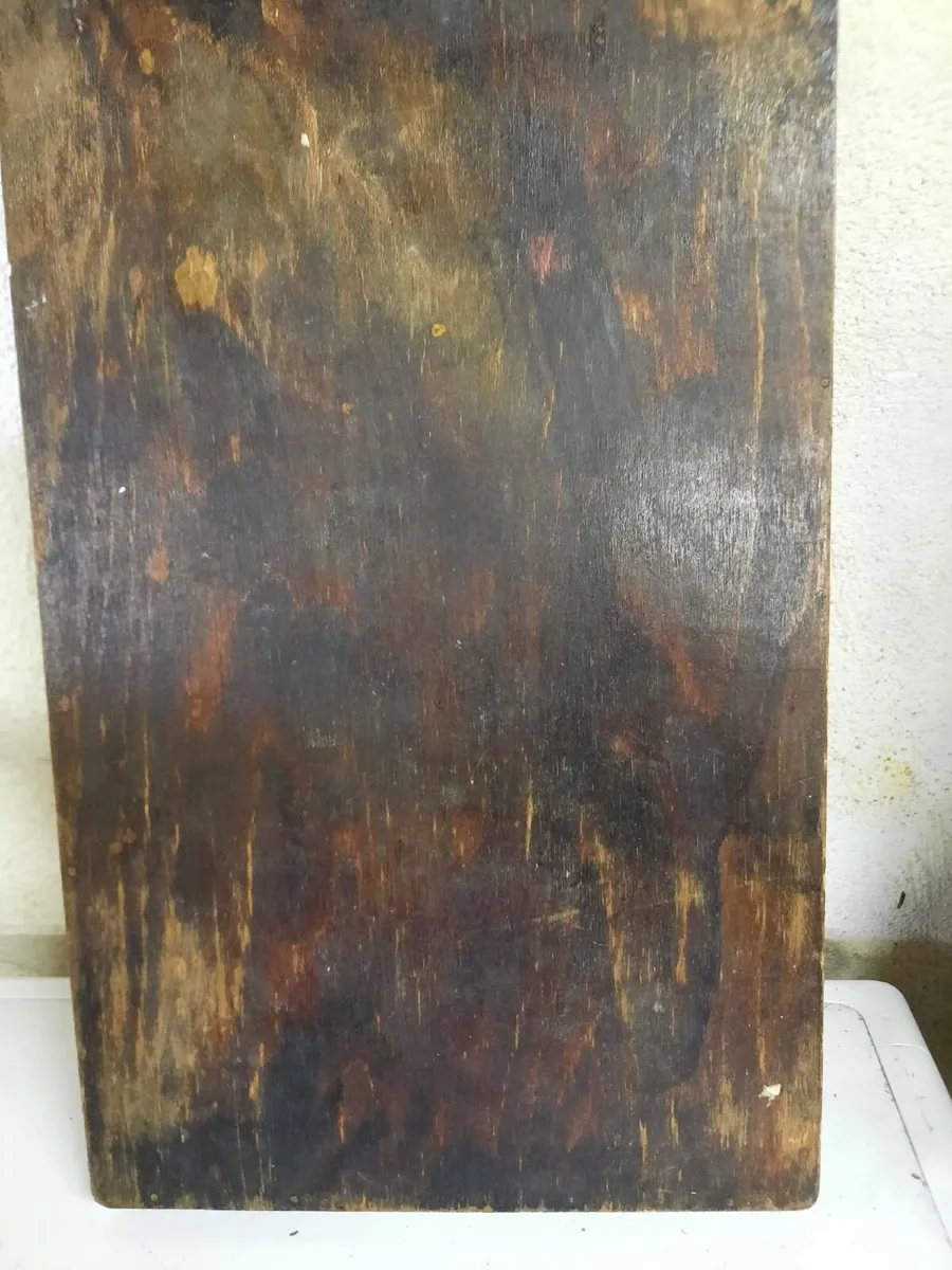 Antique tray - Image 3