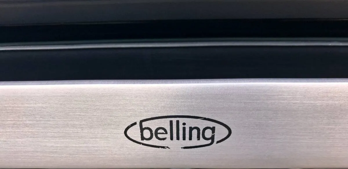 Free standing Double oven - Image 3