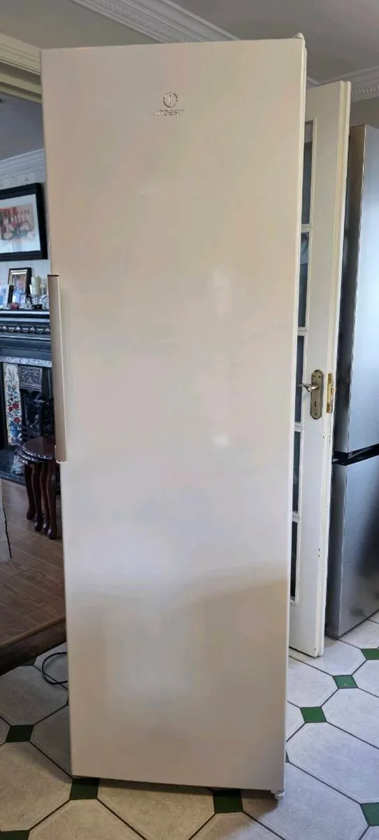 Indesit Larder Fridge - Image 1