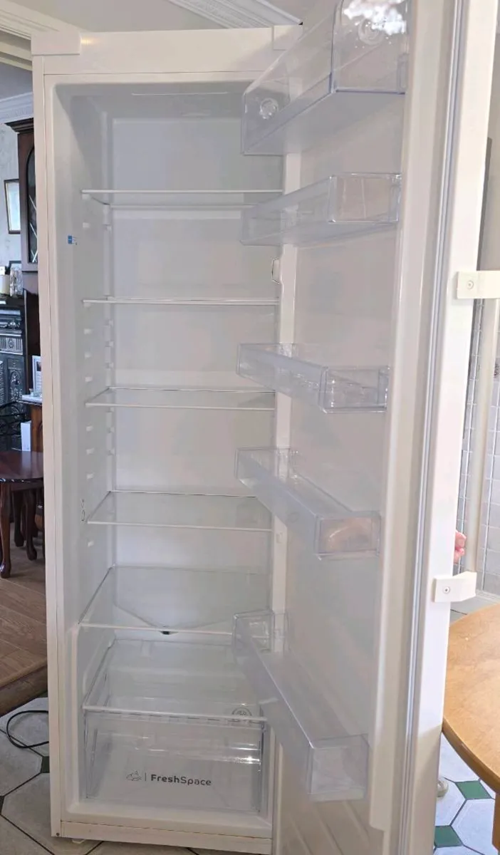 Indesit Larder Fridge - Image 2