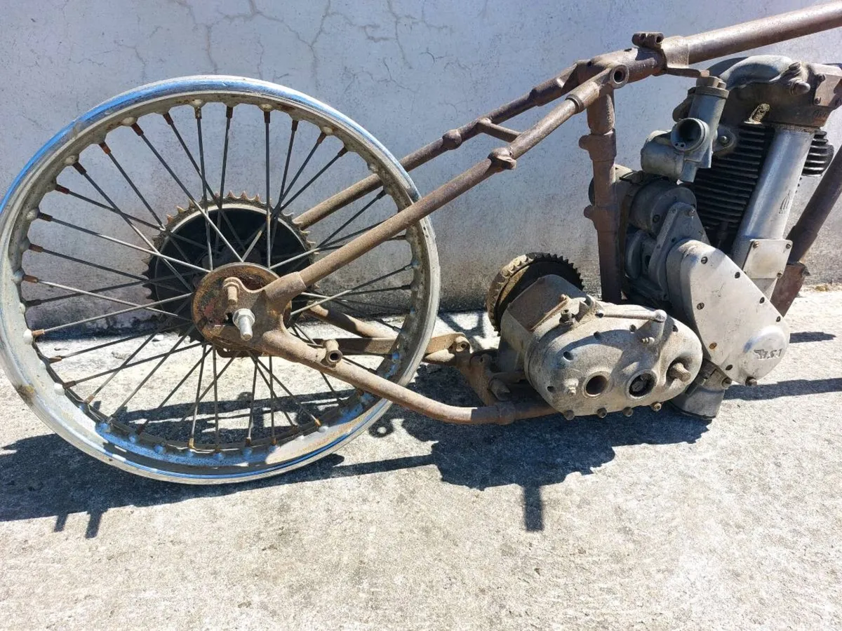 BSA 350 Ridgid - Image 3