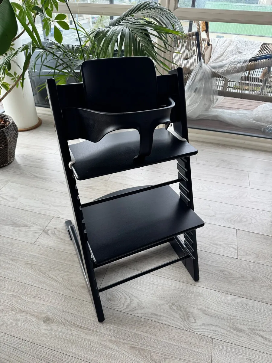 Stokke Tripp Trapp high chair - Image 4