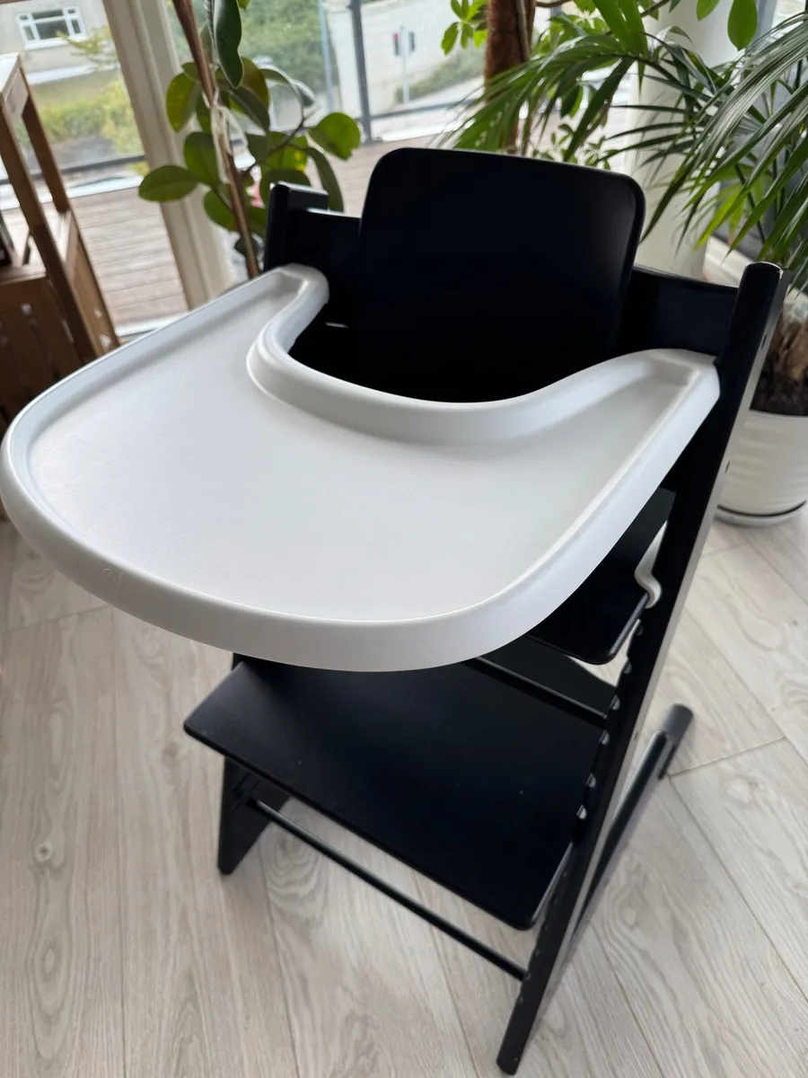 Stokke Tripp Trapp high chair - Image 1