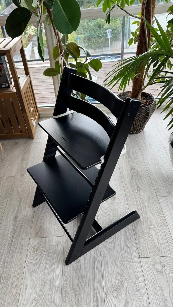 Stokke Tripp Trapp high chair - Image 2