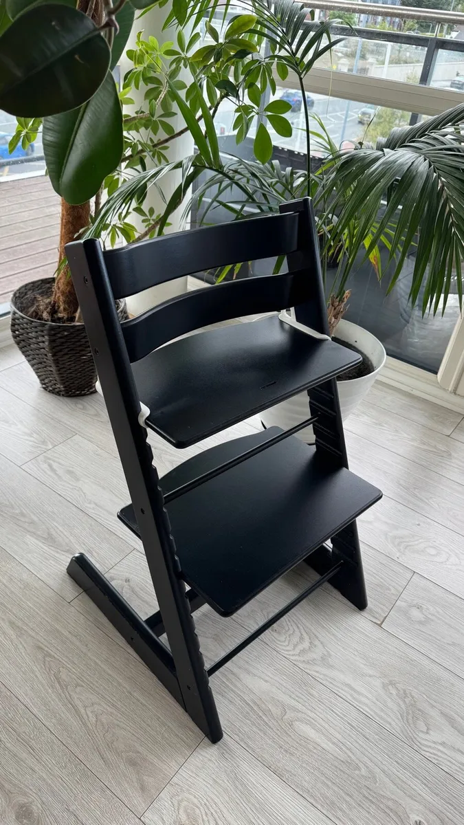Stokke Tripp Trapp high chair - Image 3