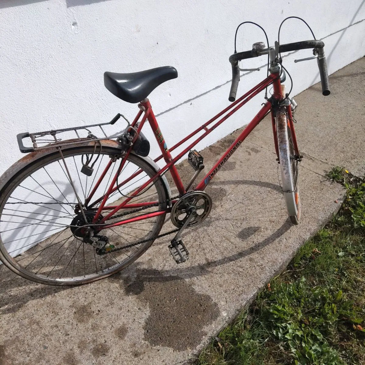 Ladies Racing bike - Image 1