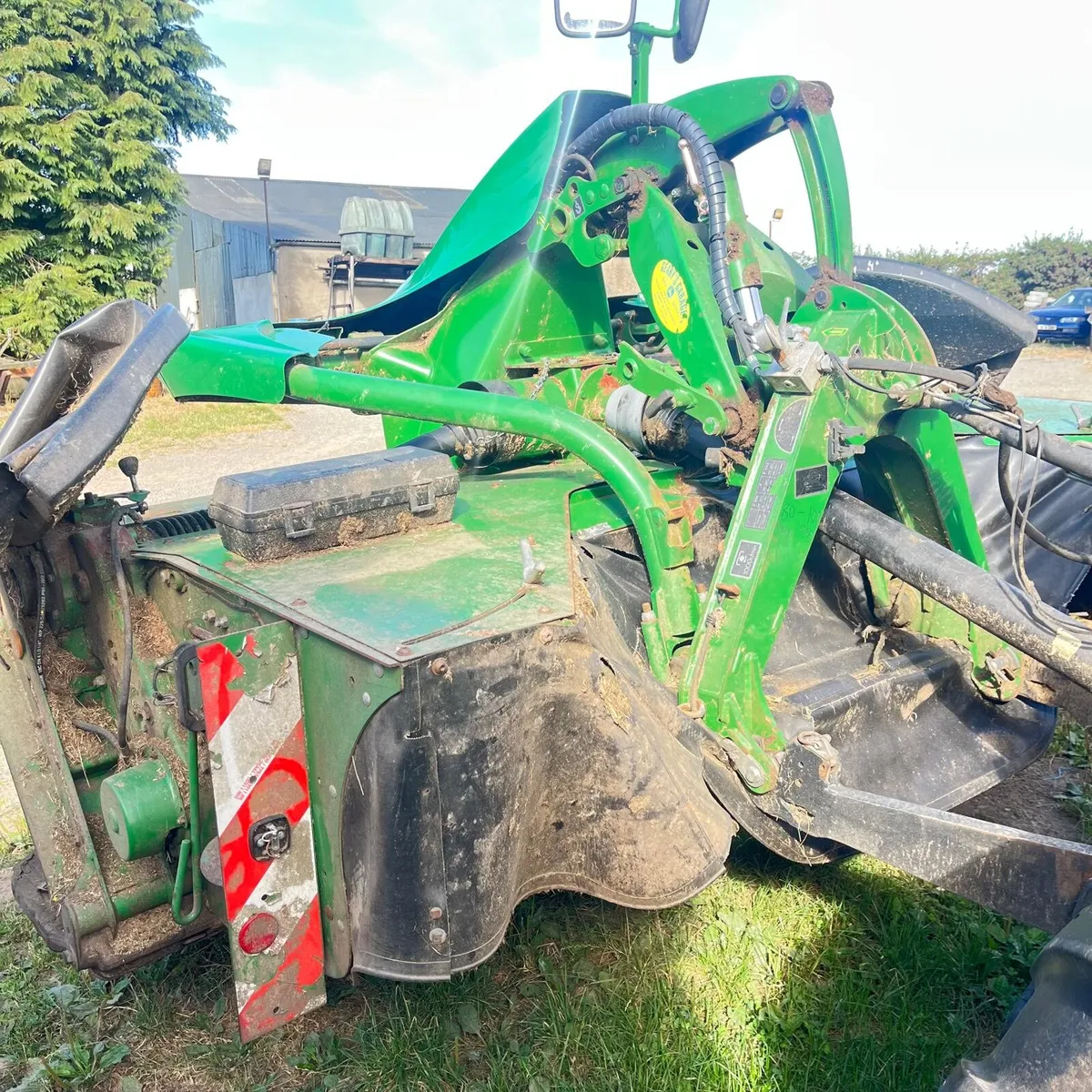 John deere mower - Image 3