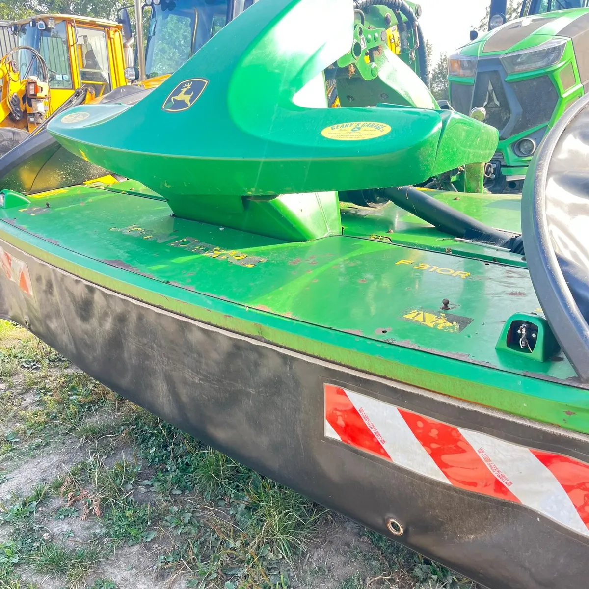 John deere mower - Image 4