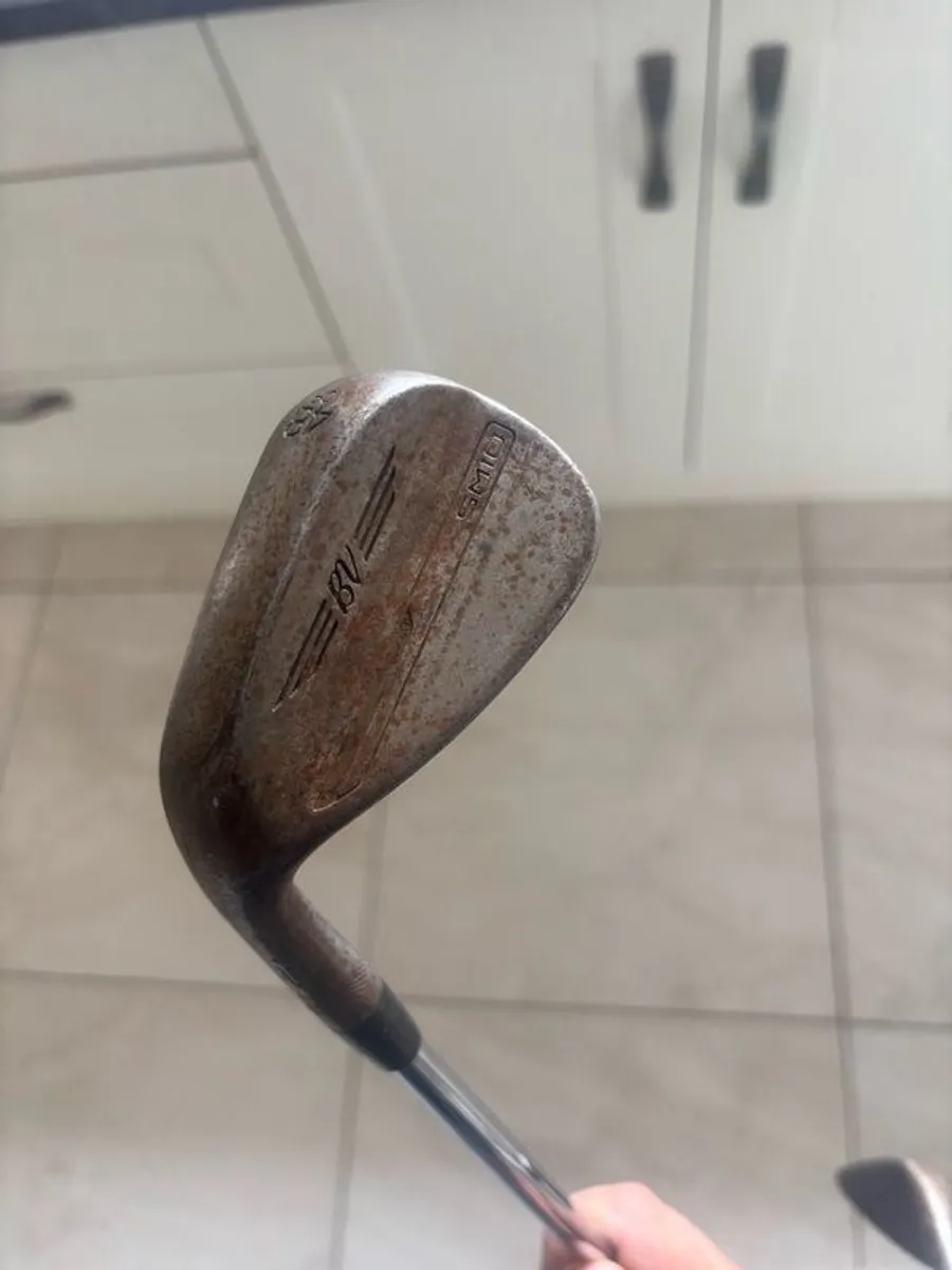 Raw vokey wedges - Image 2