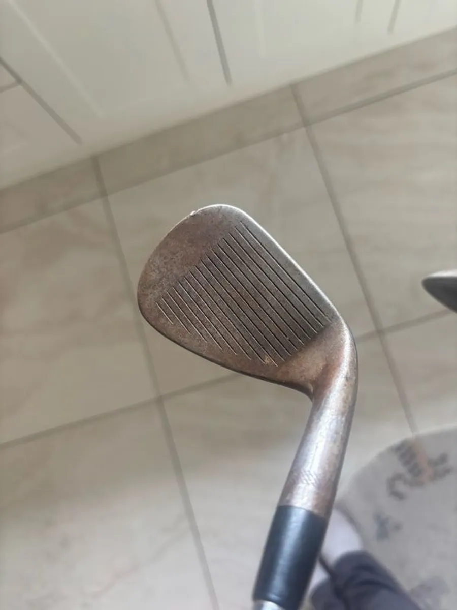 Raw vokey wedges - Image 3
