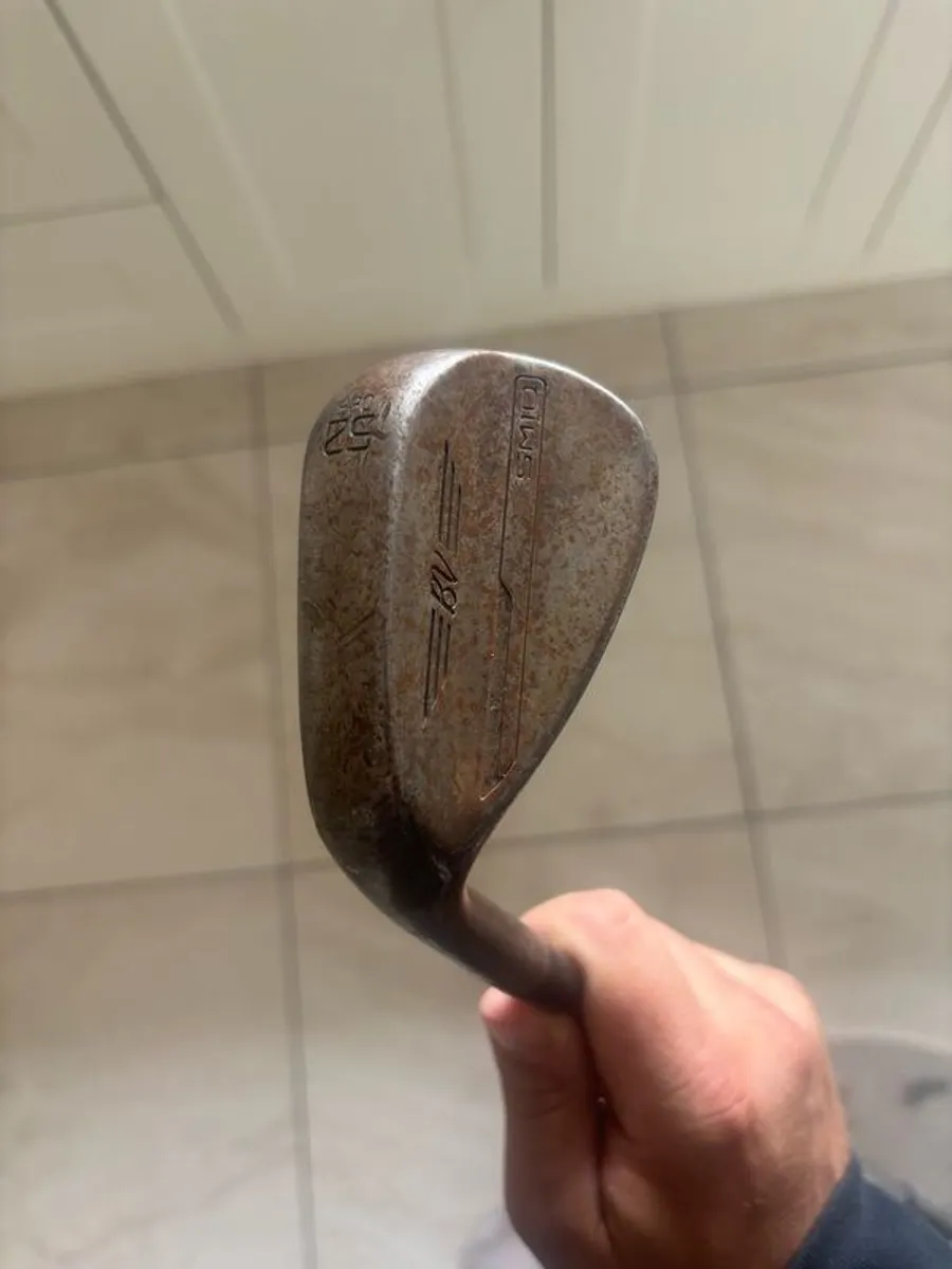 Raw vokey wedges - Image 4