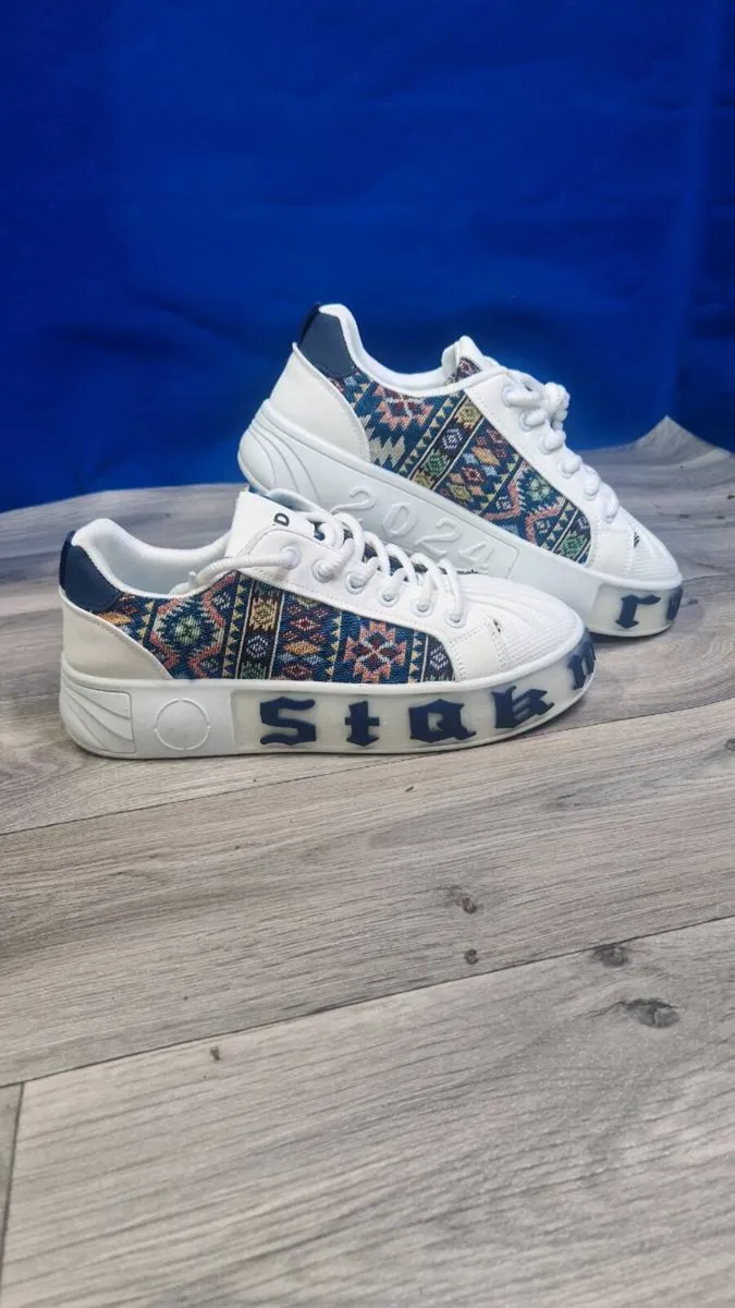 New FXED Platform Trainers  Unisex - Image 1