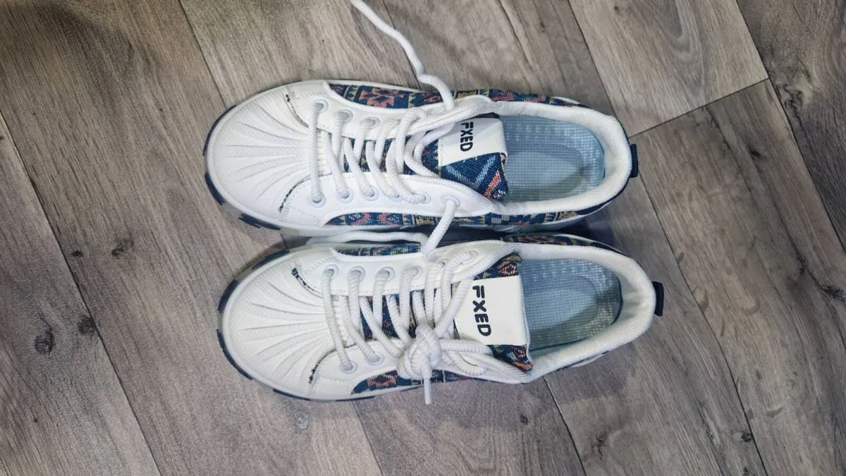 New FXED Platform Trainers  Unisex - Image 2