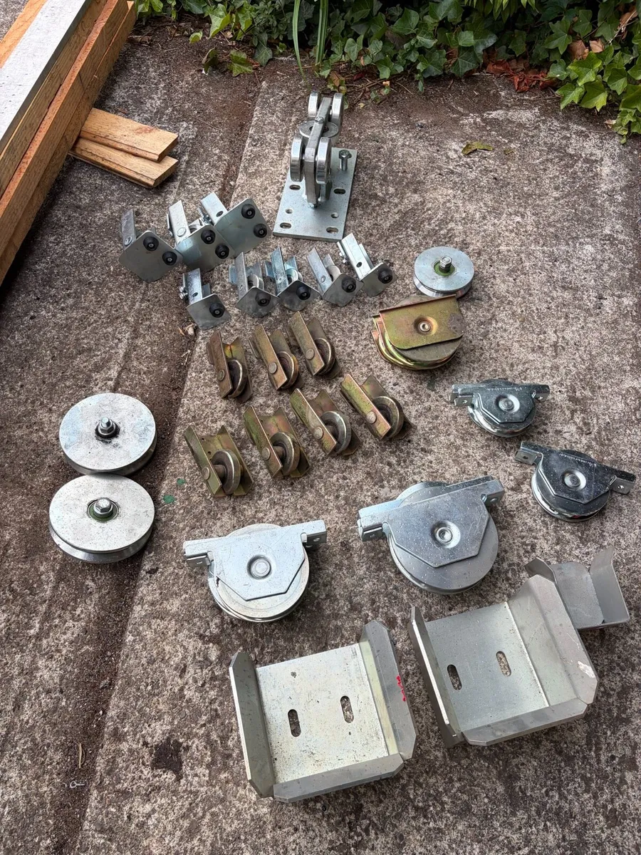 SLIDING GATE HARDWARE - Image 2