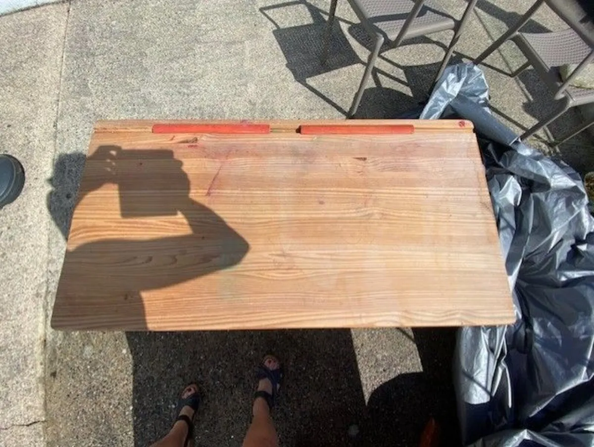 Childs study / art desk - Image 3