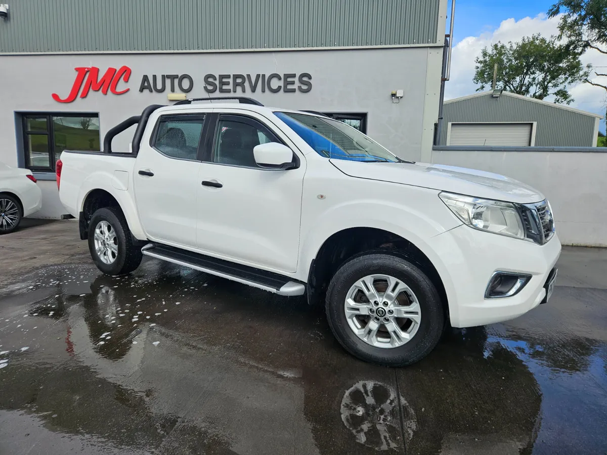 Nissan Navara 2021 - Image 2