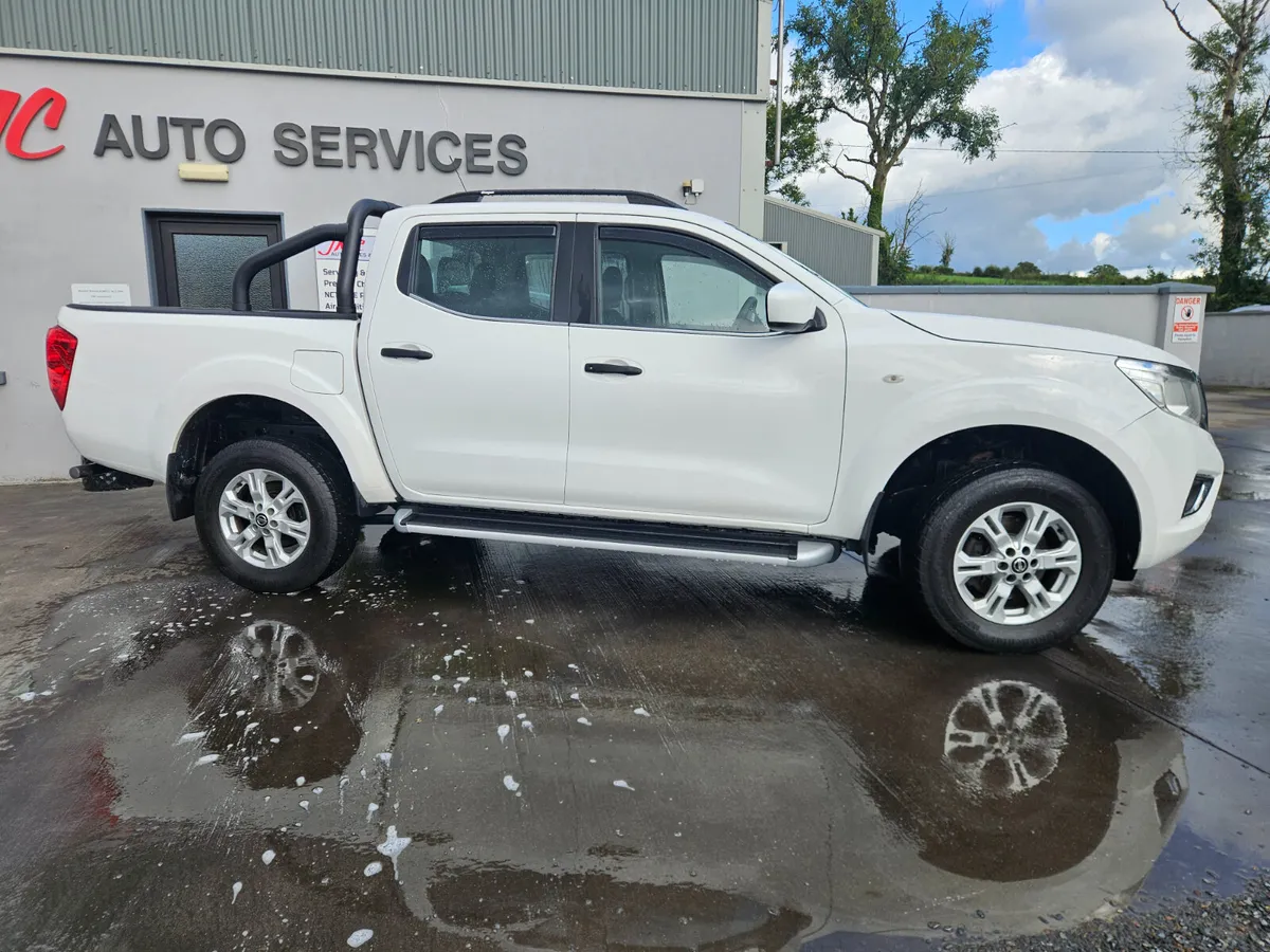 Nissan Navara 2021 - Image 4