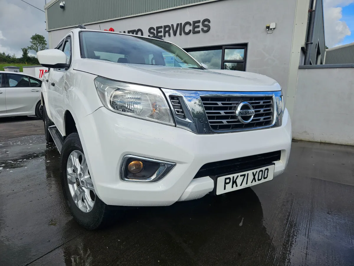 Nissan Navara 2021 - Image 3
