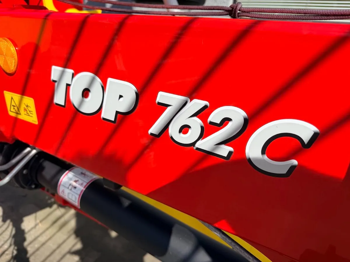 2021 Pottinger 762C Rake - Image 2
