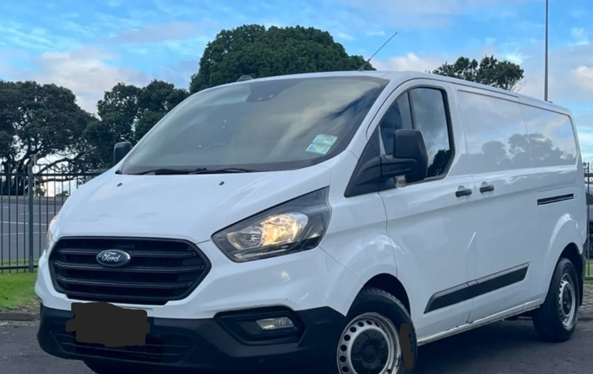 2021 Ford Transit Custom PARTS