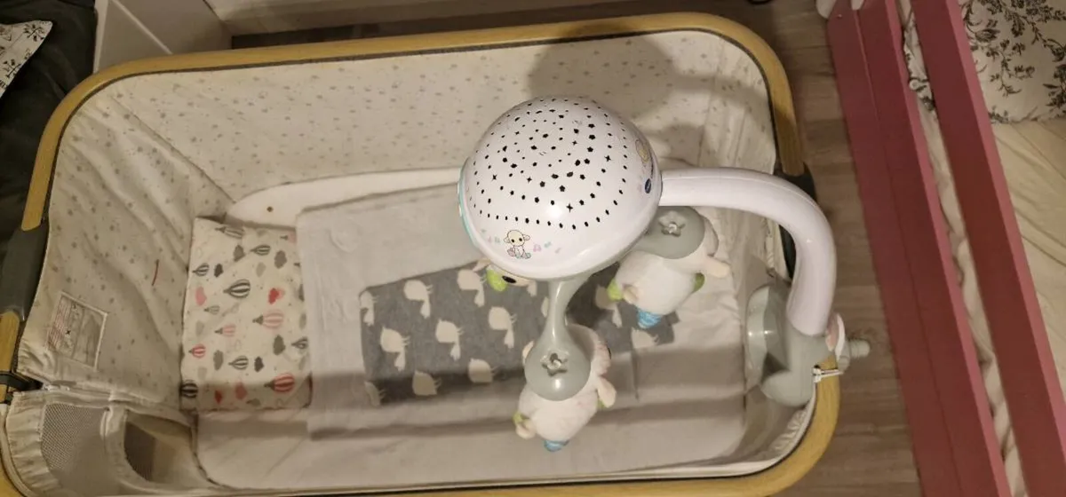 Soft Bed for baby - Image 2