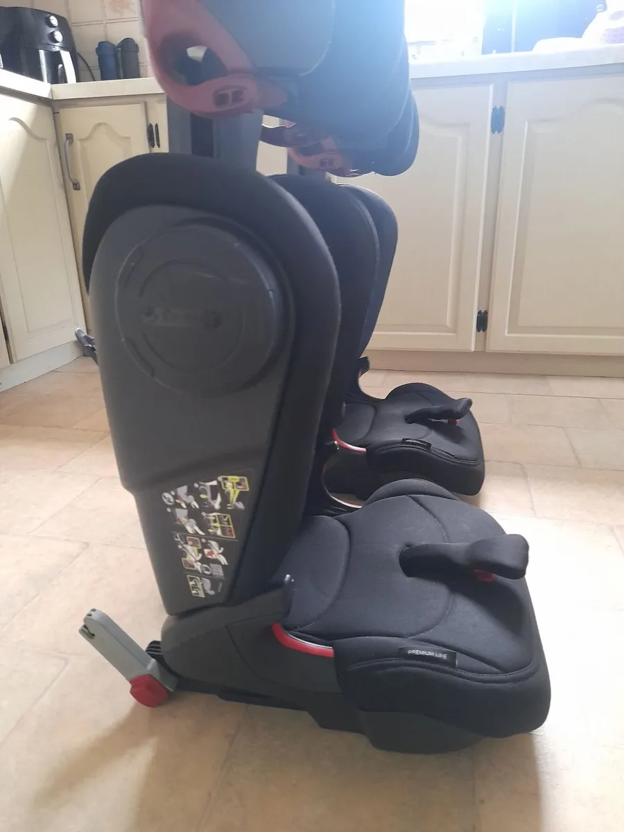 car seats - Image 4