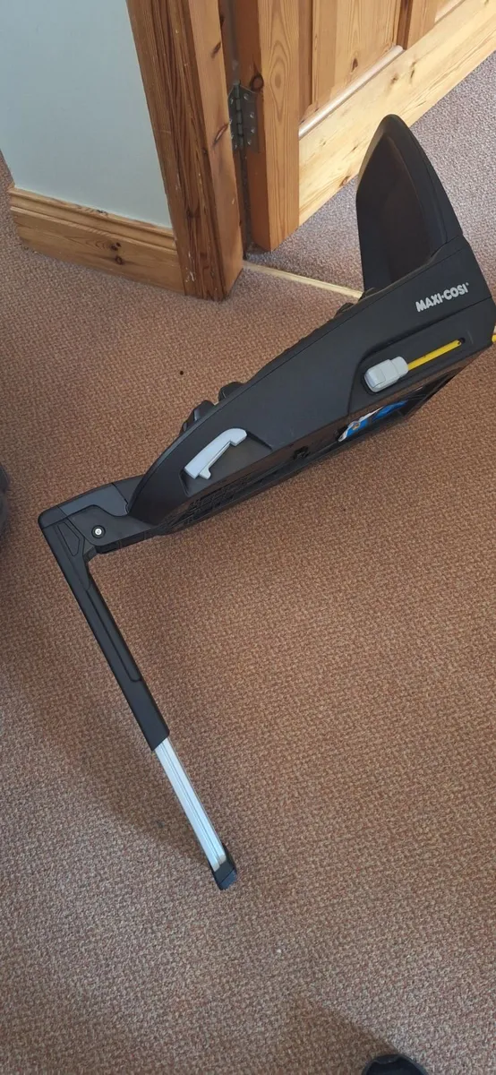 Isofix base - Image 3