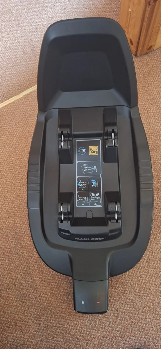 Isofix base - Image 1