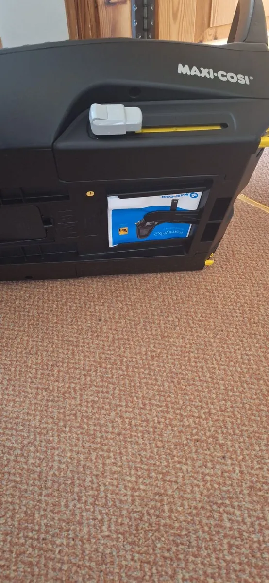 Isofix base - Image 2