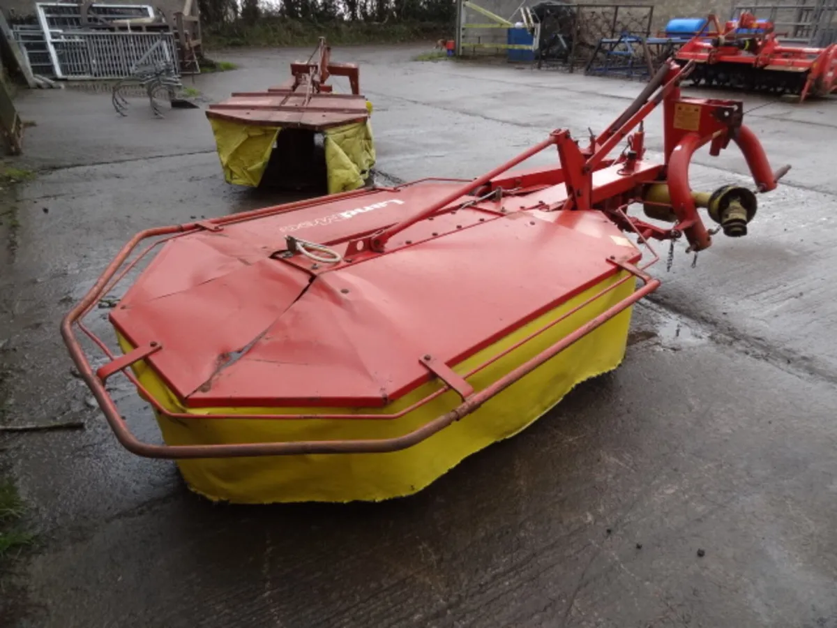 Sip Landmec Roto 165 Side Mounted 2 Drum Mower - Image 1