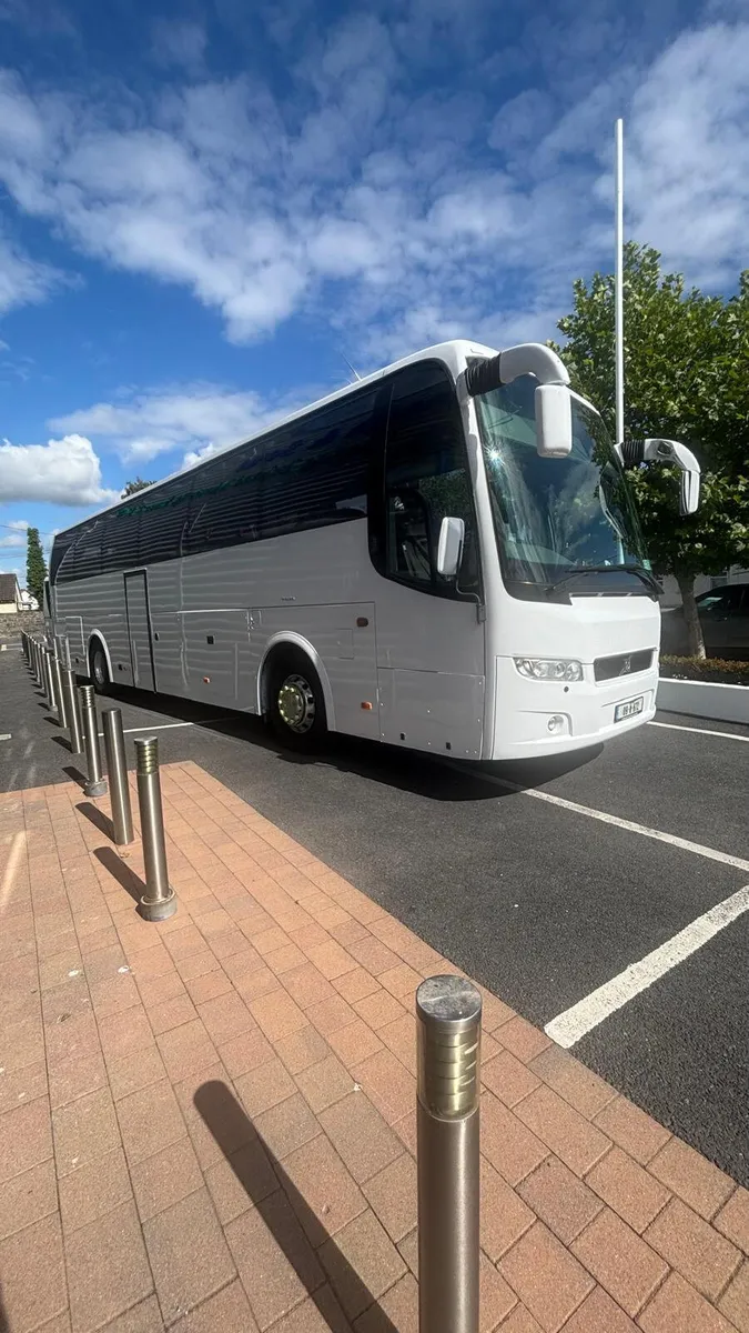 Volvo 9700 53 Seater Coach - Image 3