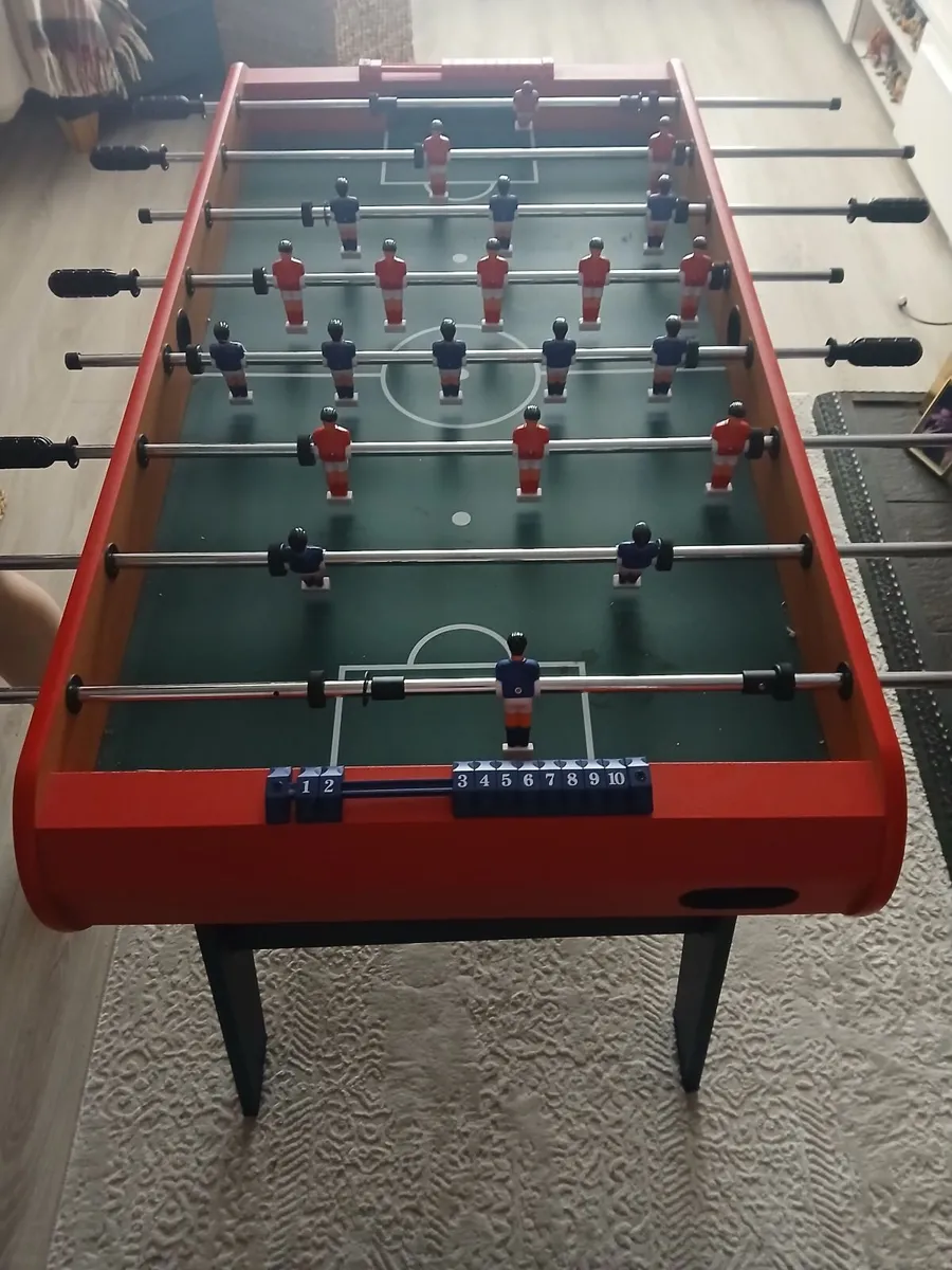 Football Table - Image 2