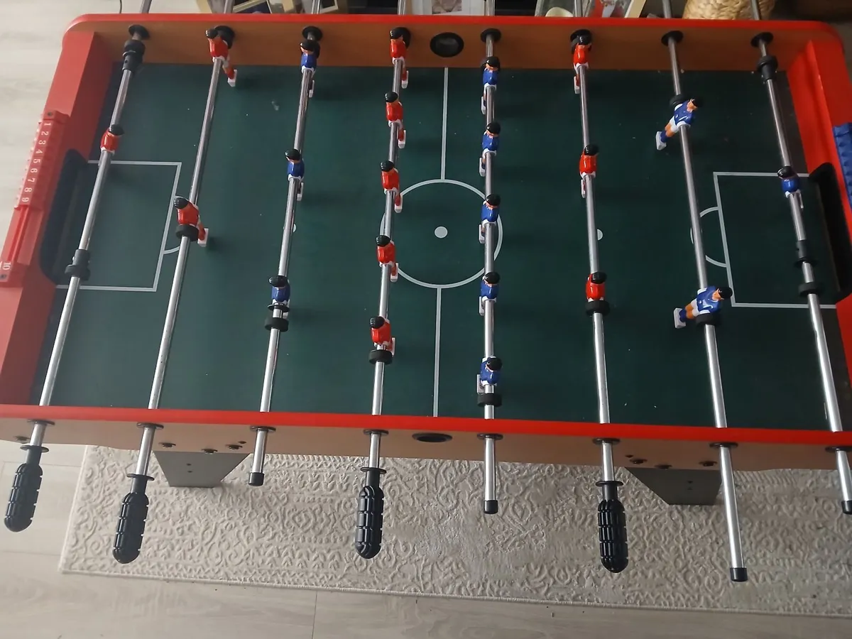 Football Table - Image 4
