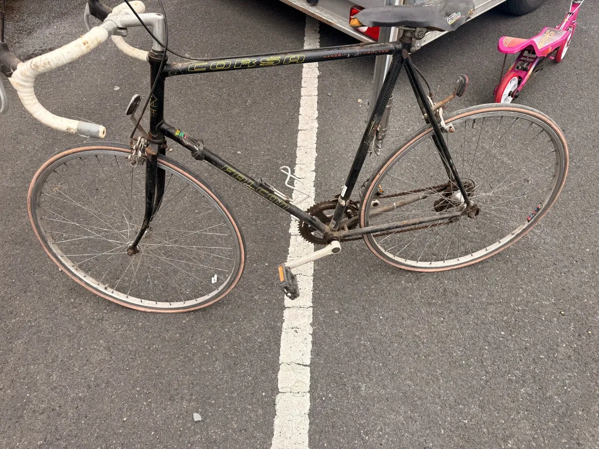 Vintage racing bikes - Image 3