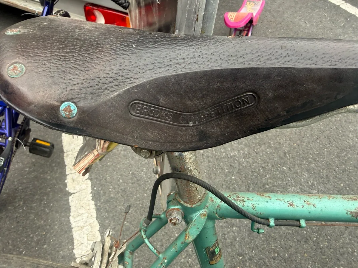 Vintage racing bikes - Image 2