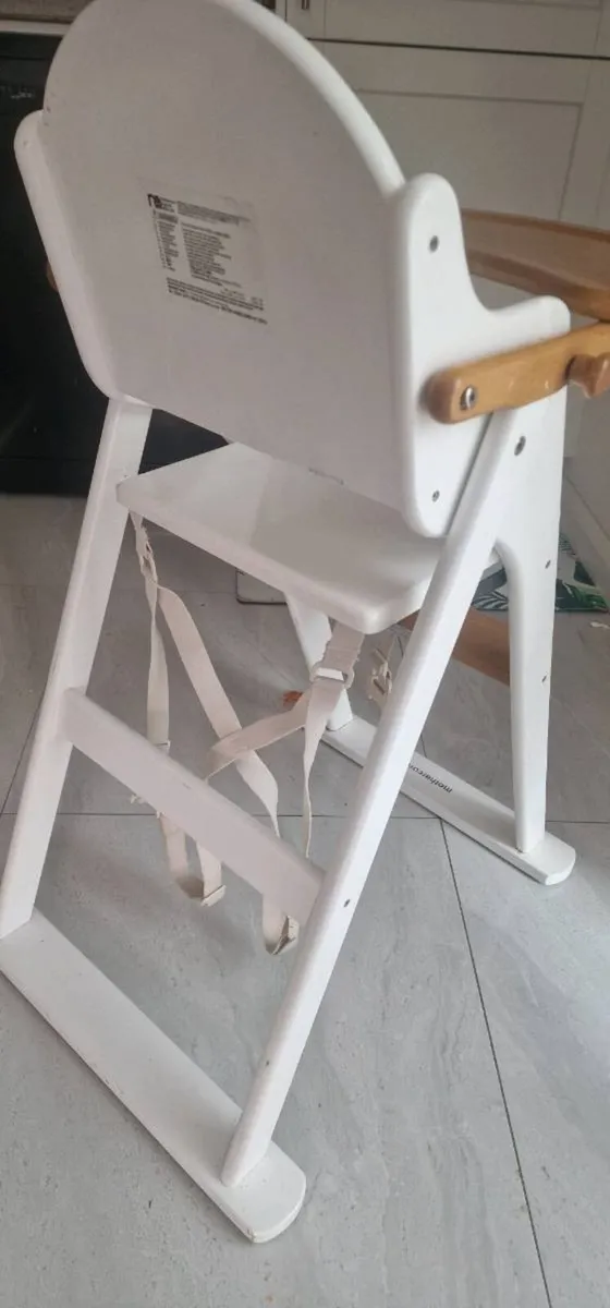 Baby chair - Image 3