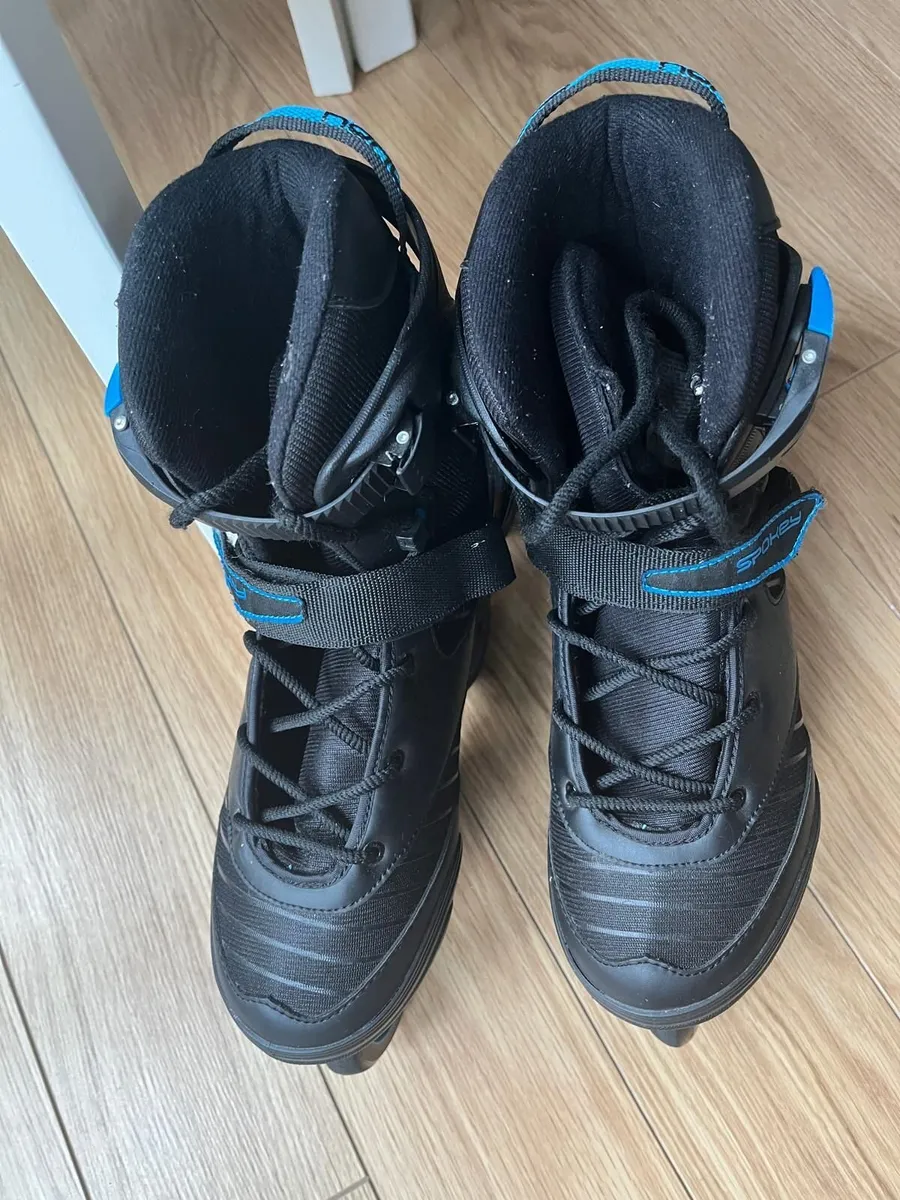 Inline Skates/ Roller blades Size 47 UK 12 - Image 2