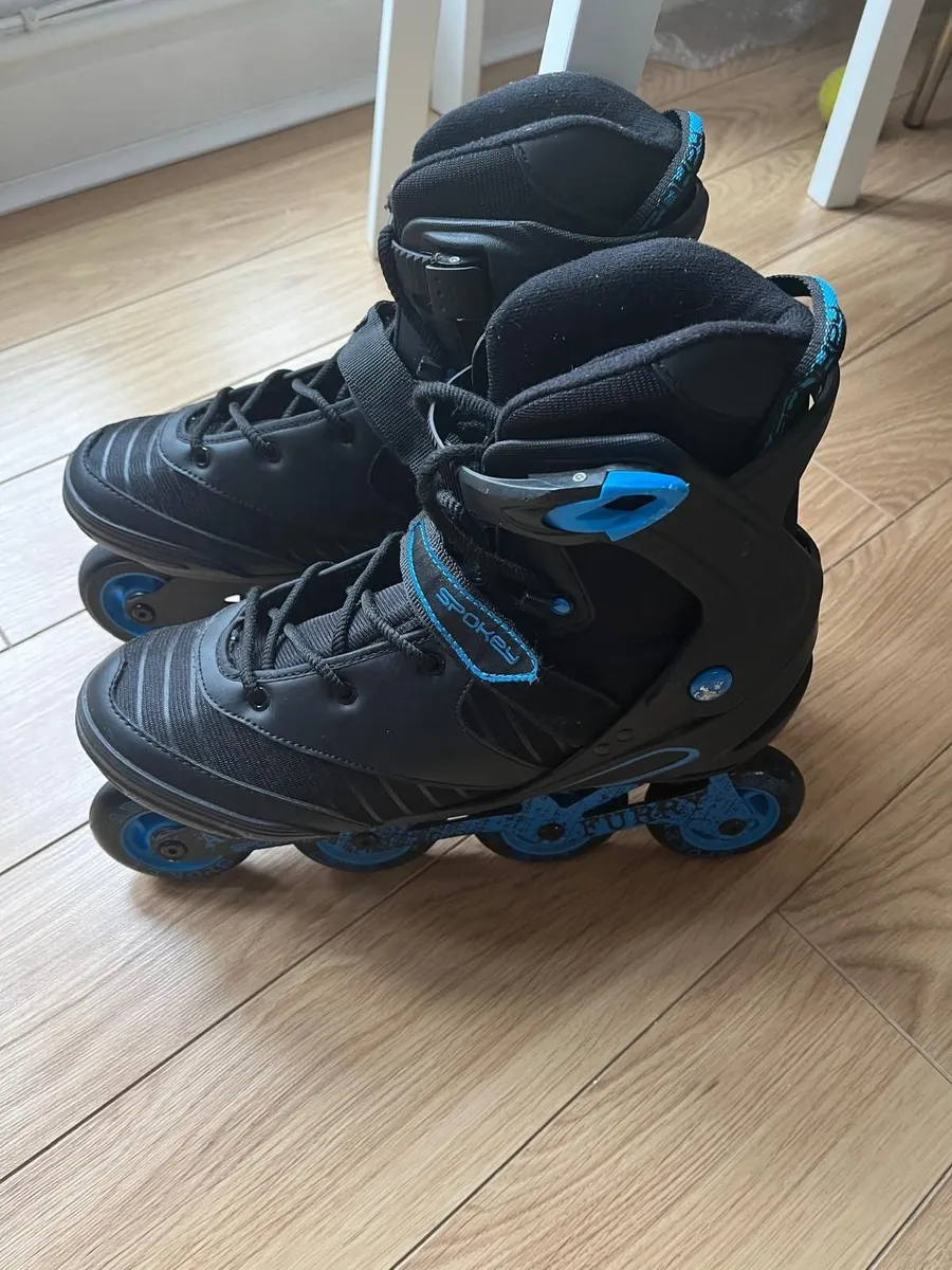 Inline Skates/ Roller blades Size 47 UK 12 - Image 3