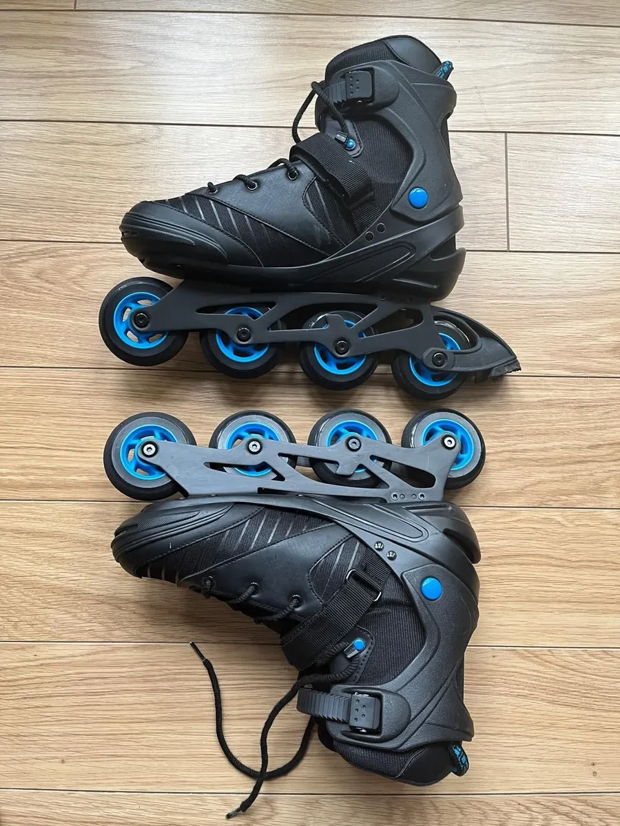 Inline Skates/ Roller blades Size 47 UK 12 - Image 4
